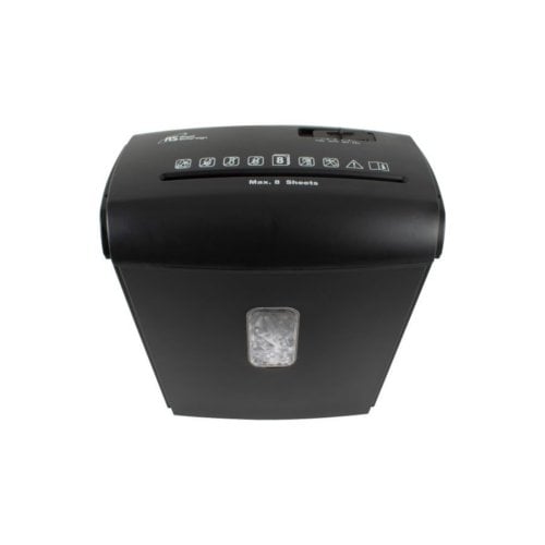 Royal Sovereign RDS-15C8 8-Sheet Level P-4 Cross-Cut Shredder