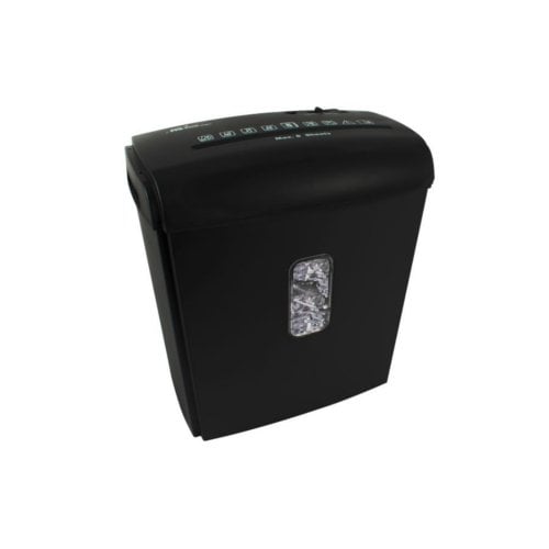 Royal Sovereign RDS-15C8 8-Sheet Level P-4 Cross-Cut Shredder