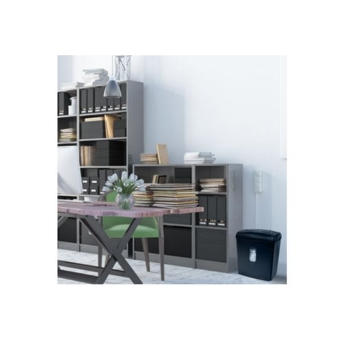 Royal Sovereign RDS-15C8 8-Sheet Level P-4 Cross-Cut Shredder
