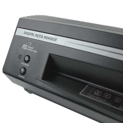 Royal Sovereign APL-330U 13" Hot and Cold 4-Roller Pouch Laminator