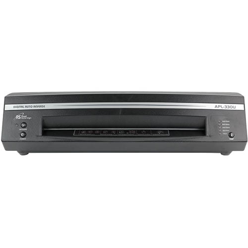 Royal Sovereign APL-330U 13" Hot and Cold 4-Roller Pouch Laminator