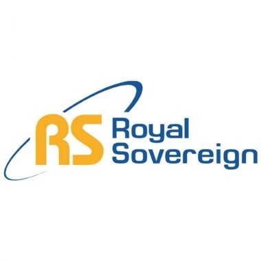 Royal Sovereign Paramount 65X 65" Pneumatic Heat Assist Roll Laminator