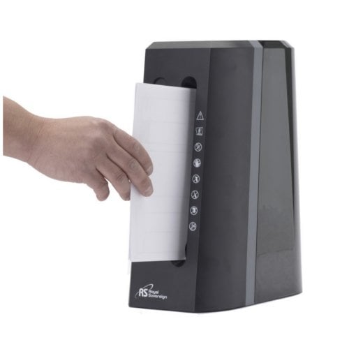 Royal Sovereign CS-06D Cross Cut Desktop Portable Shredder