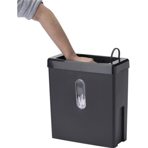 Royal Sovereign CS-08C Cross Cut Portable Compressor Shredder