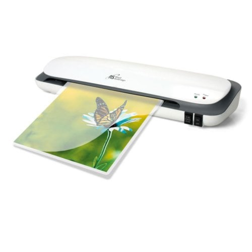 Royal Sovereign CL-1223 13" Hot and Cold 2-Roller Pouch Laminator