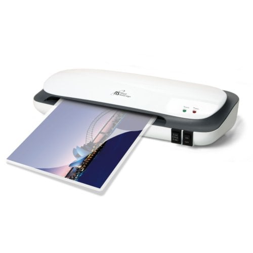 Royal Sovereign CL-923 9" Hot and Cold 2-Roller Pouch Laminator