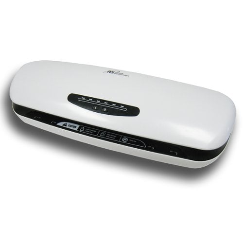 Royal Sovereign ES-1315 13" Hot and Cold 2-Roller Pouch Laminator