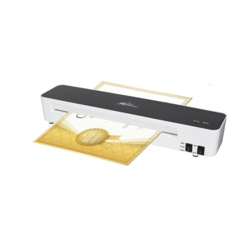 Royal Sovereign IL-1326W 13" 2-Roller Hot and Cold Pouch Laminator