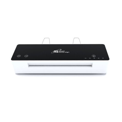 Royal Sovereign IL-1346W 13" 4-Roller Hot and Cold Pouch Laminator