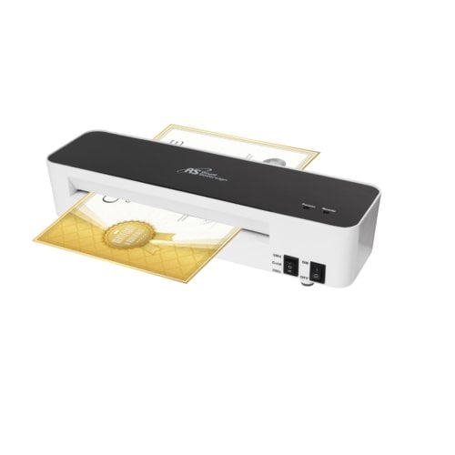 Royal Sovereign IL-926W 9" 2-Roller Hot and Cold Pouch Laminator