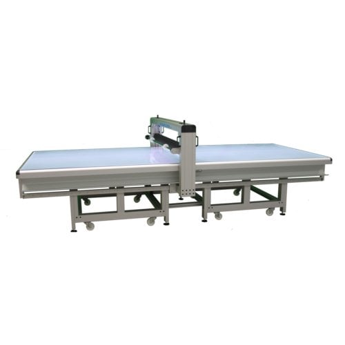 Royal Sovereign 158" Multi-Applicator Illuminated and Adjustable Height Table for Mounting and Lamination