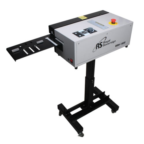 Royal Sovereign RBW-1500S Professional Vinyl Banner Welding Machine