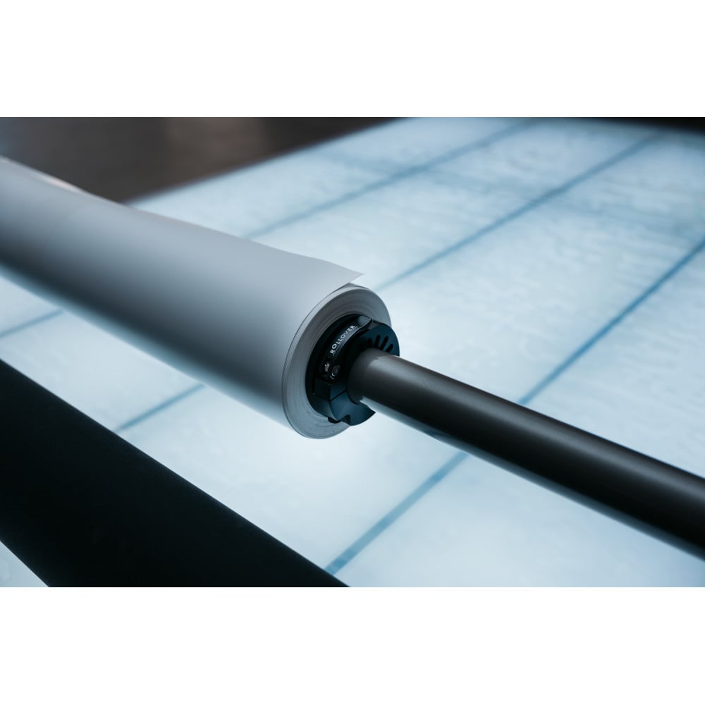 Rollover Flexi F3315 HA Flatbed Applicator (11' X 5' 1")  with Height Adjustable Legs