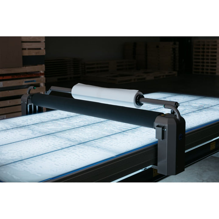 Rollover Flexi F3315 HA Flatbed Applicator (11' X 5' 1")  with Height Adjustable Legs