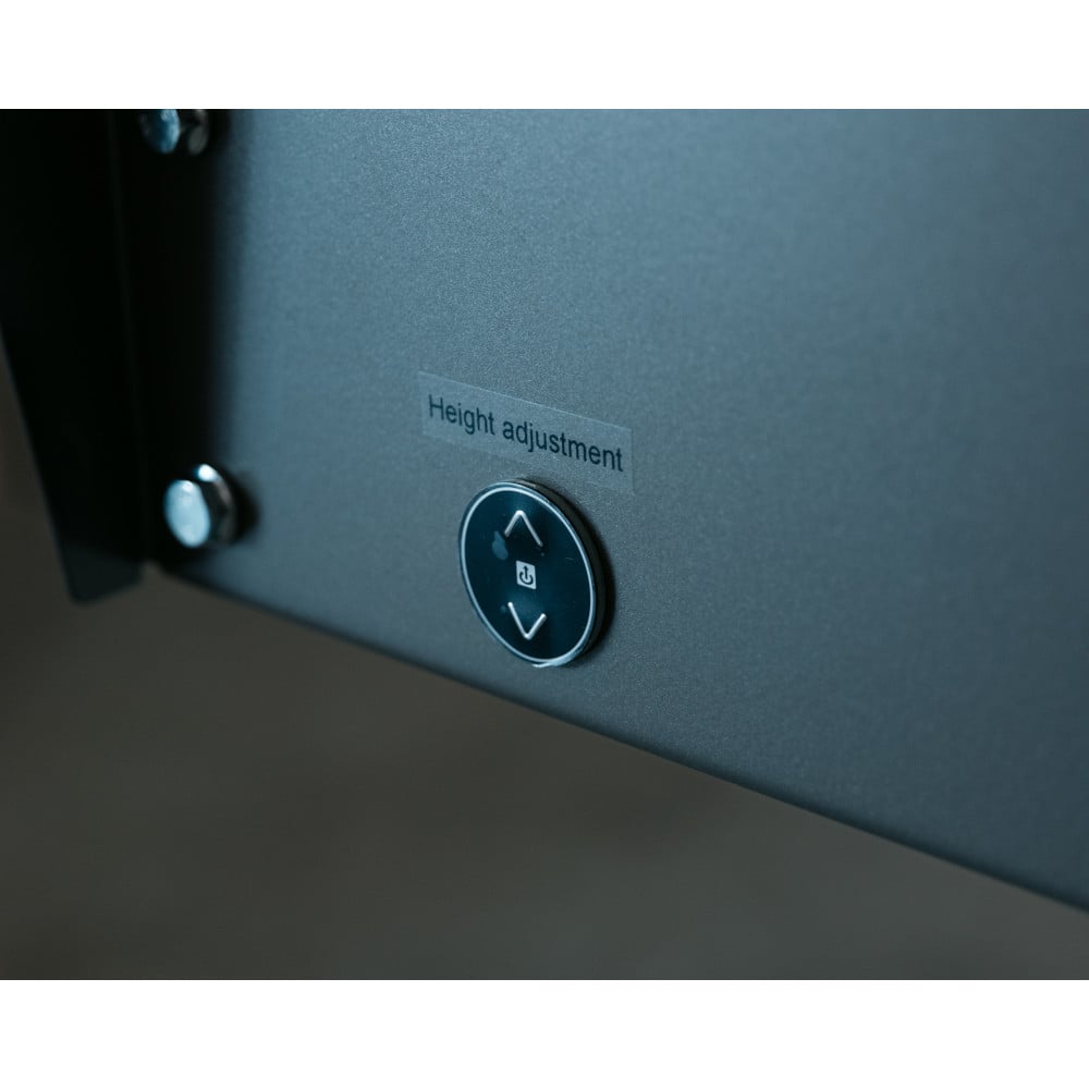 Rollover Flexi F3315 HA Flatbed Applicator (11' X 5' 1")  with Height Adjustable Legs