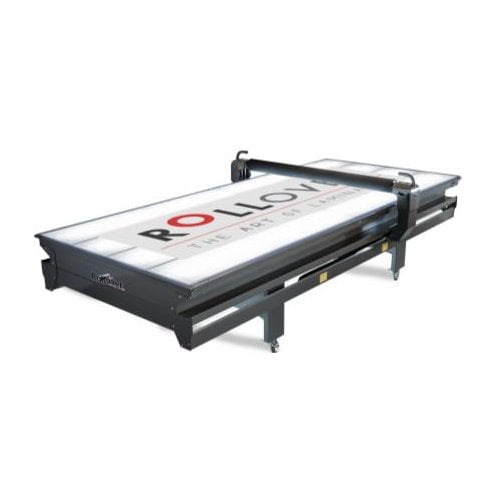 Rollover Classic 65" x 315" Flatbed Applicator for Mounting and Laminating - 10817