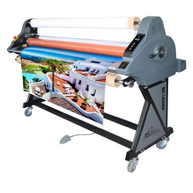 Royal Sovereign RSC-1402CW 55" Wide Format Cold Roll Laminator