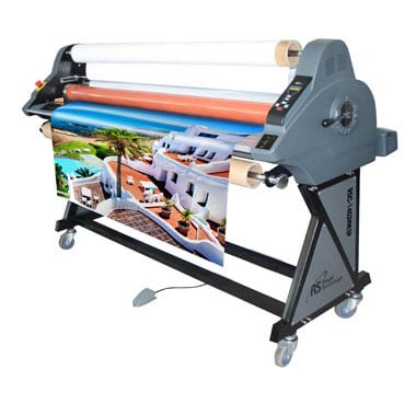 Royal Sovereign RSC-1402HW 55" Wide Format Heat Assist Laminator
