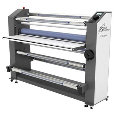 Royal Sovereign RSC-5500H 55" Heat Assist Wide Formal Roll Laminator