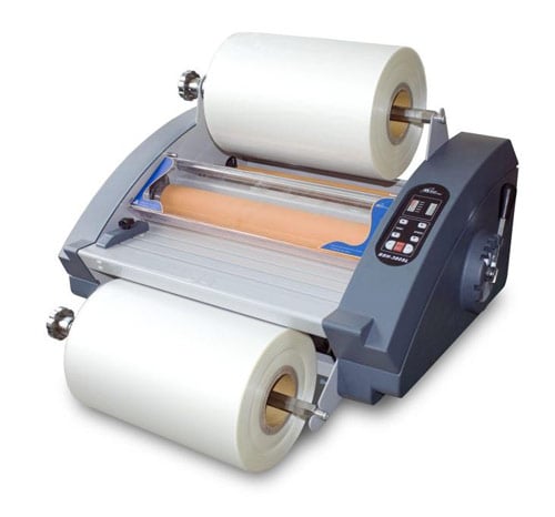 Royal Sovereign RSH-380SL 15 Inch Roll Laminator with De-Curler