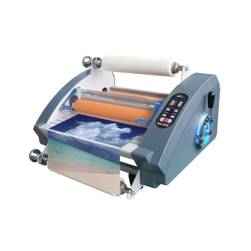 Royal Sovereign RSH-380SL 15 Inch Roll Laminator with De-Curler