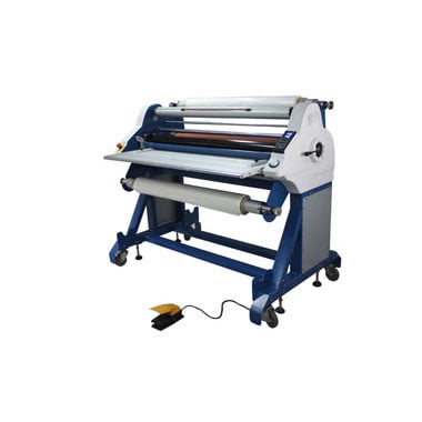 Royal Sovereign RSS-1145 45" Professional Wide Format Roll Laminator - Hot Shoe