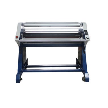 Royal Sovereign RSS-1145 45" Professional Wide Format Roll Laminator - Hot Shoe