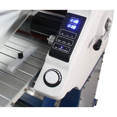 Royal Sovereign RSS-1145 45" Professional Wide Format Roll Laminator - Hot Shoe