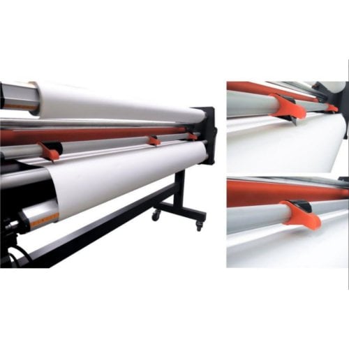 Royal Sovereign Sigmont 55H 55" Heat Assist Roll Laminator