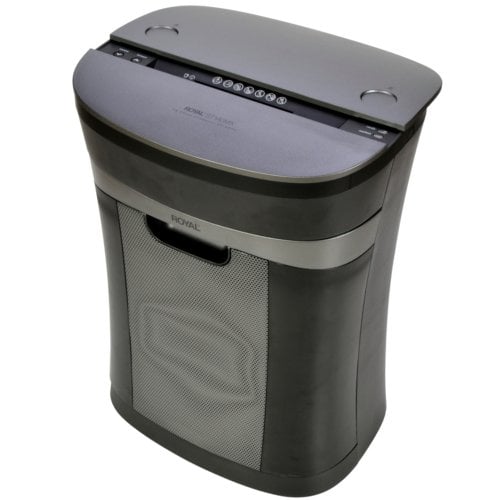 Royal ST140MX 14-Sheet Cross-Cut Paper Shredder