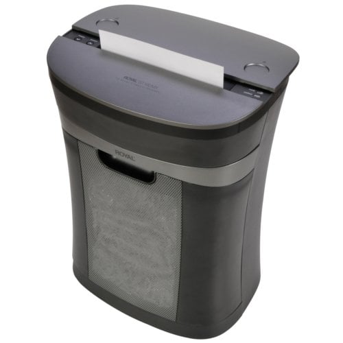 Royal ST140MX 14-Sheet Cross-Cut Paper Shredder