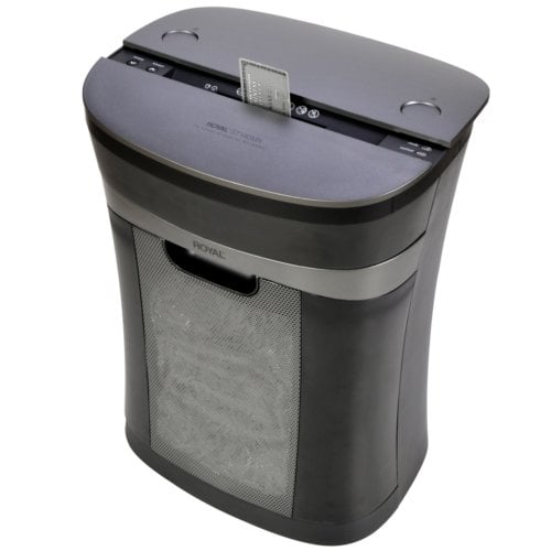 Royal ST140MX 14-Sheet Cross-Cut Paper Shredder