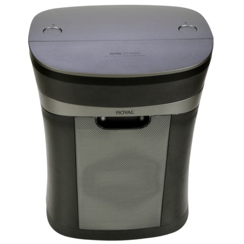 Royal ST140MX 14-Sheet Cross-Cut Paper Shredder