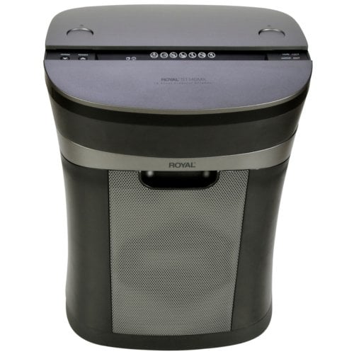 Royal ST140MX 14-Sheet Cross-Cut Paper Shredder