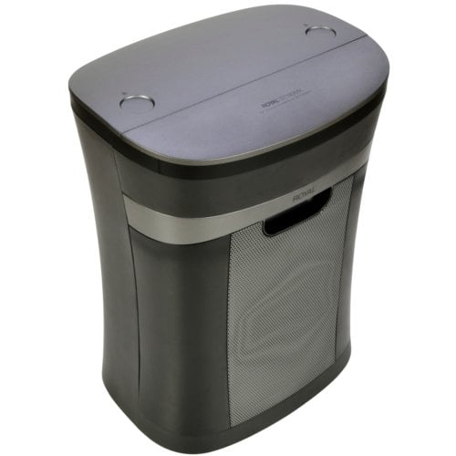Royal ST140MX 14-Sheet Cross-Cut Paper Shredder