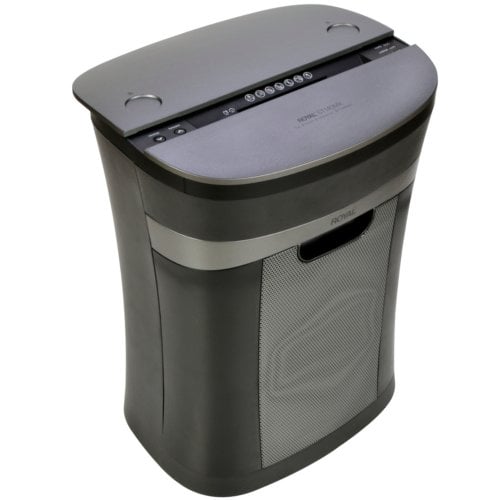 Royal ST140MX 14-Sheet Cross-Cut Paper Shredder
