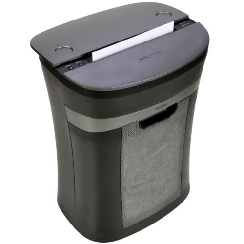 Royal ST140MX 14-Sheet Cross-Cut Paper Shredder