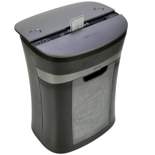 Royal ST140MX 14-Sheet Cross-Cut Paper Shredder