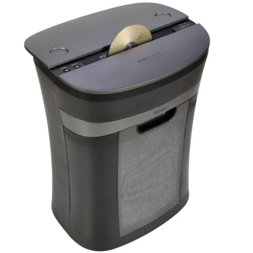 Royal ST140MX 14-Sheet Cross-Cut Paper Shredder
