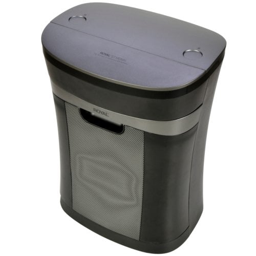 Royal ST140MX 14-Sheet Cross-Cut Paper Shredder
