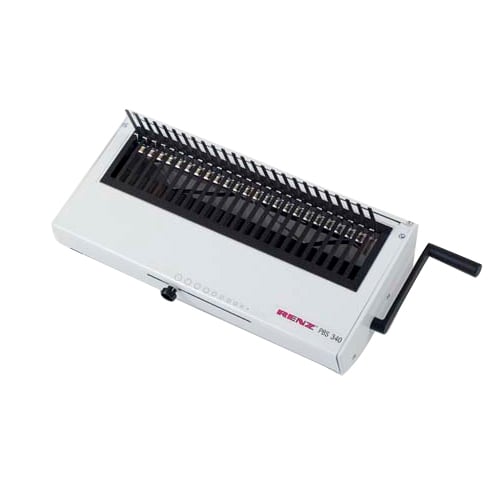 Renz PBS 340 Modular Plastic Comb Opener