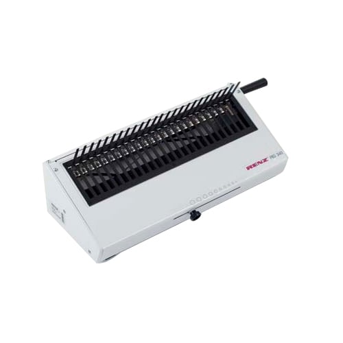 Renz PBS 340 Modular Plastic Comb Opener