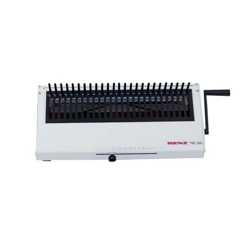 Renz PBS 340 Modular Plastic Comb Opener