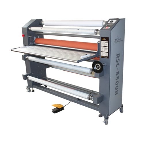 Royal Sovereign RSC-5500H 55" Heat Assist Wide Formal Roll Laminator
