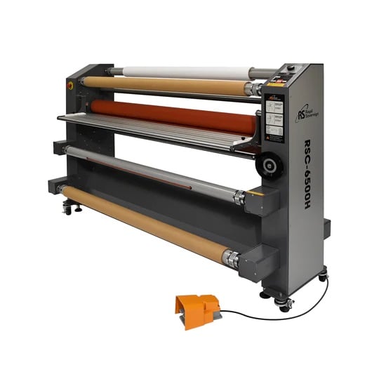 Royal Sovereign RSC-6500H 65" Heat Assist Wide Format Laminator
