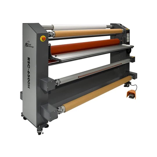 Royal Sovereign RSC-6500H 65" Heat Assist Wide Format Laminator