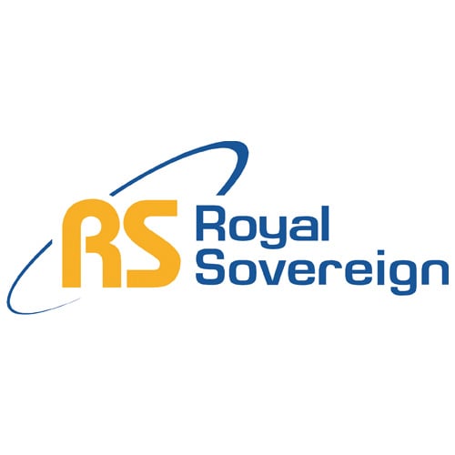 Royal Sovereign RSH-1651 65 Inch Rear Wind Up Assembly - RSWU-1650B