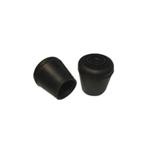 Rubber Tips For 1.125" Poles - 20pk