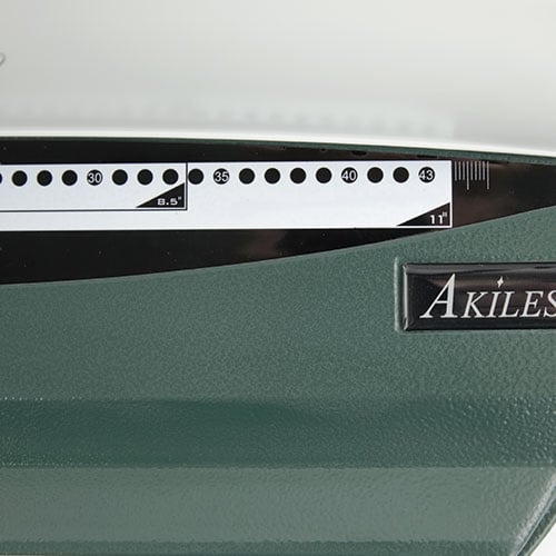 Akiles RubiCoil Manual Coil Binding Machine