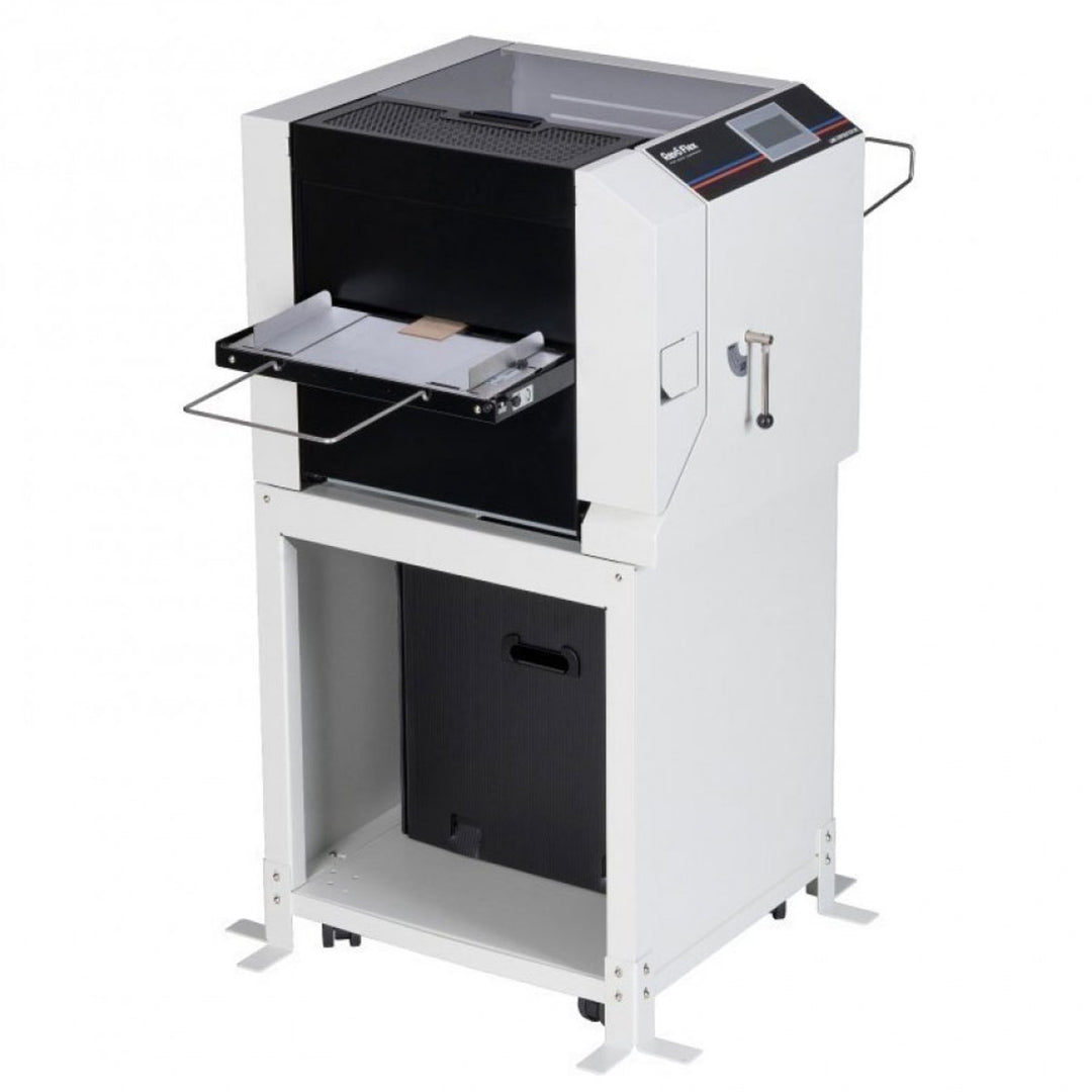 Revo Flex 13" Fully Automatic Laminator with Internal Trimming System and Accessories